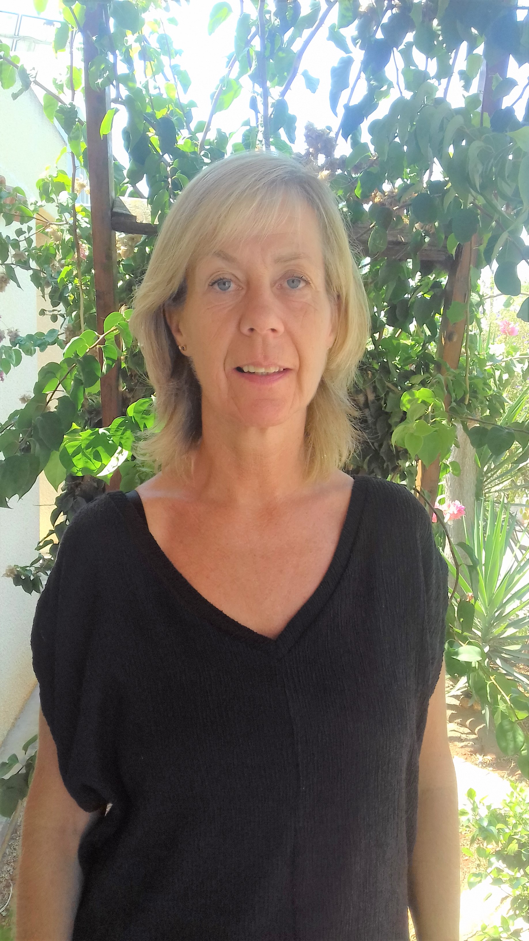 Lena  Hörnberg Kourri